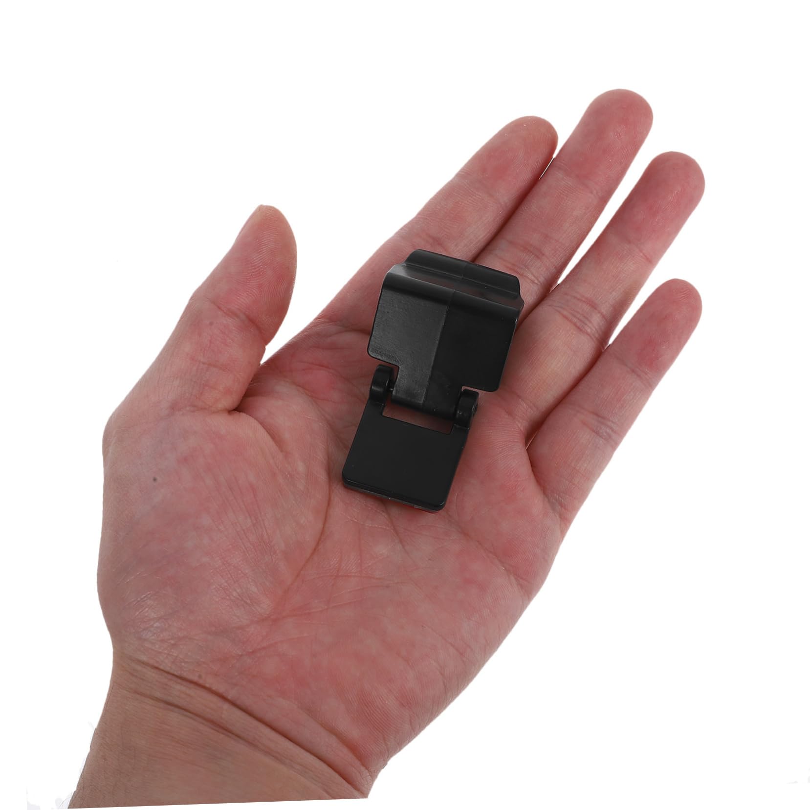 Clips de Verrouillage Faciles à Utiliser Lot de 6 en Abs Design Multifonctionnel pour Sécuriser Enclos pour Terrarium à Reptiles et Amphibiens