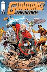 Amazon | Guarding the Globe #1 (of 6) (English Edition