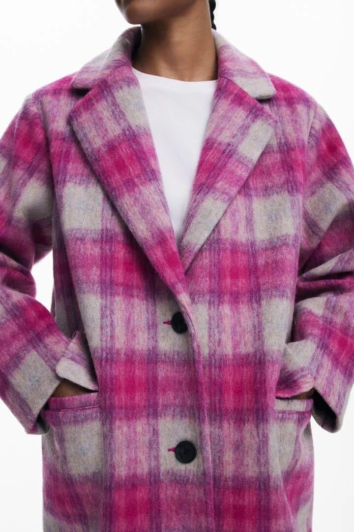 Desigual 25wwew15 Reefer Donna