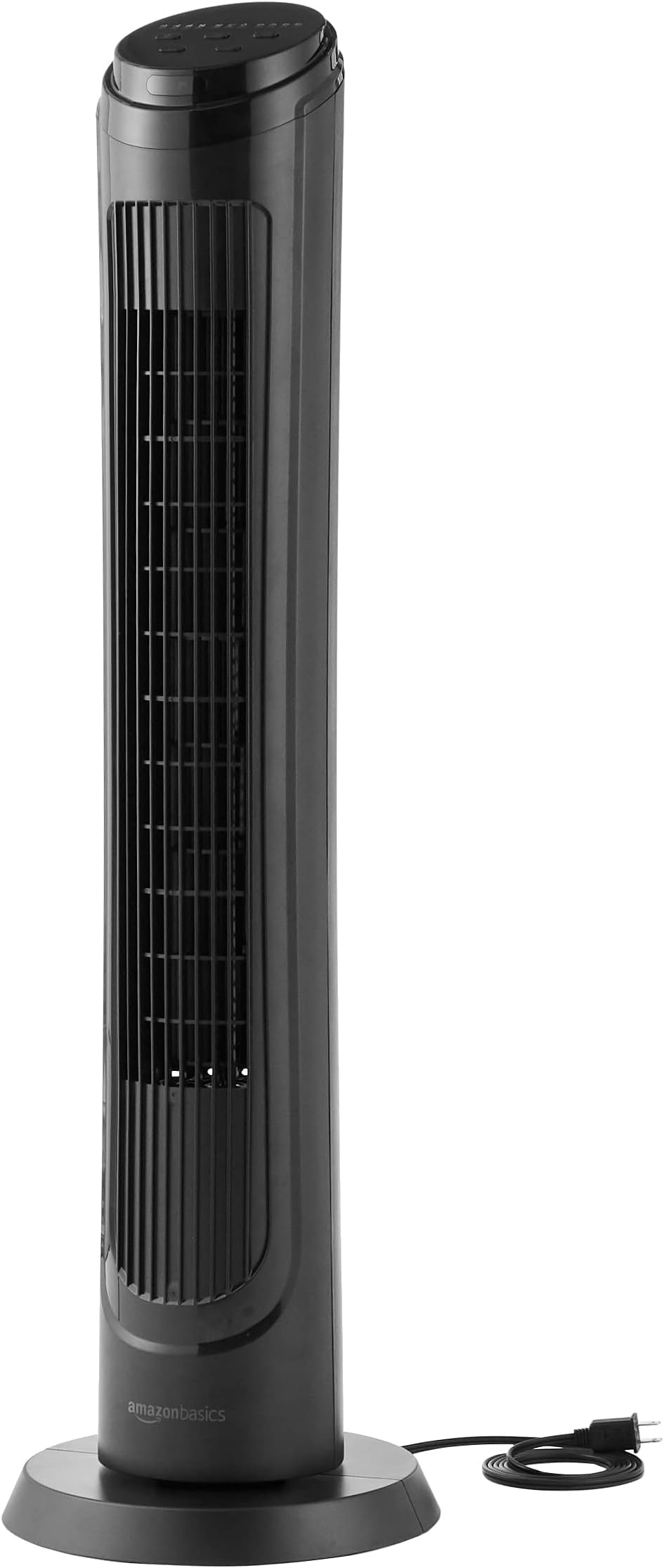 PARIS RHÔNE 42” Tower Fan with Remote 120° Pedestal Oscillating Fan and 36“ Tower