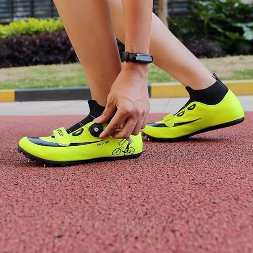 Amazon.co.jp: [DZXZ] 陸上スパイク メンズ 陸上競技シューズ キッズ