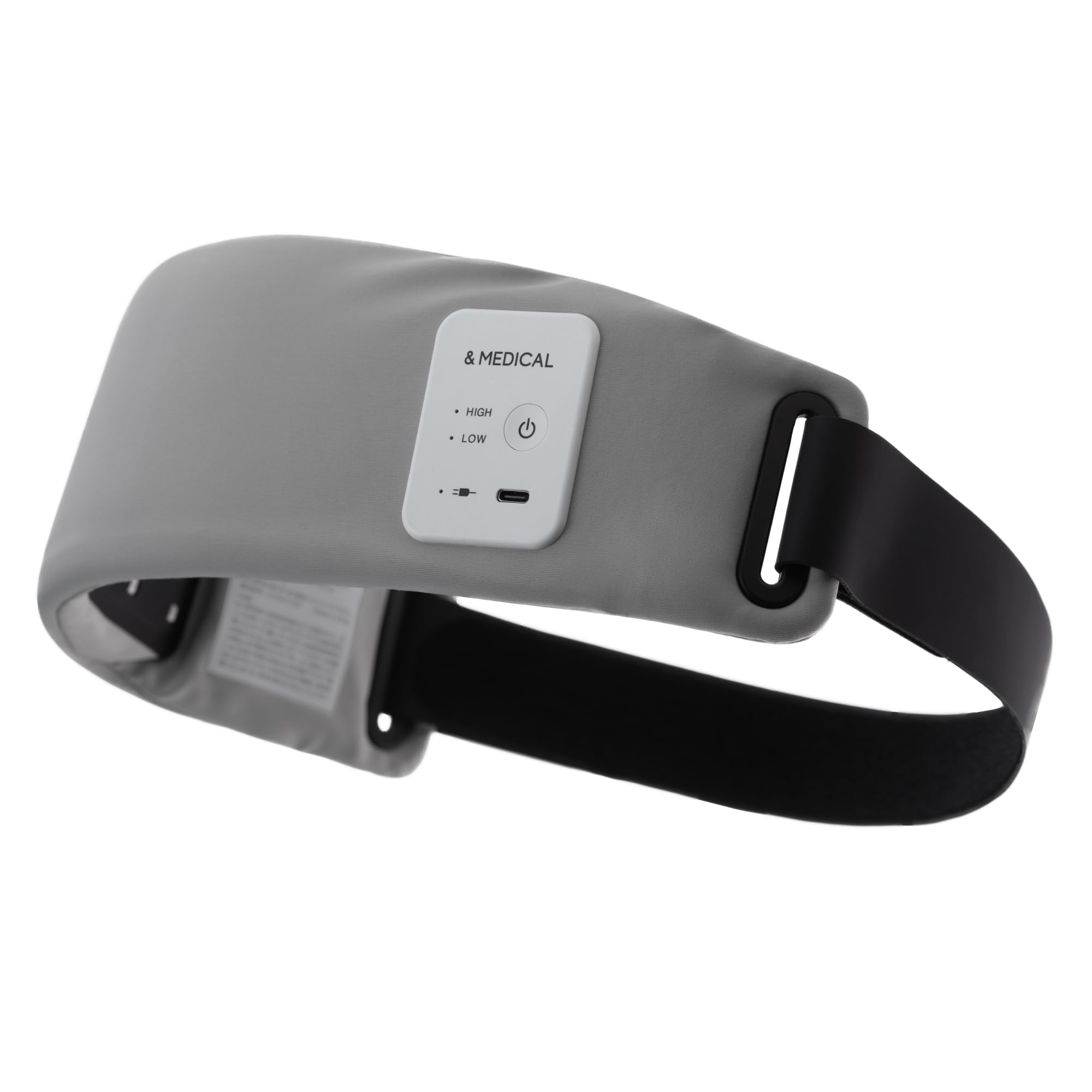 Amazon.co.jp: LUMICARE body ルミケアボディ LED光温熱ケア 腰用温熱