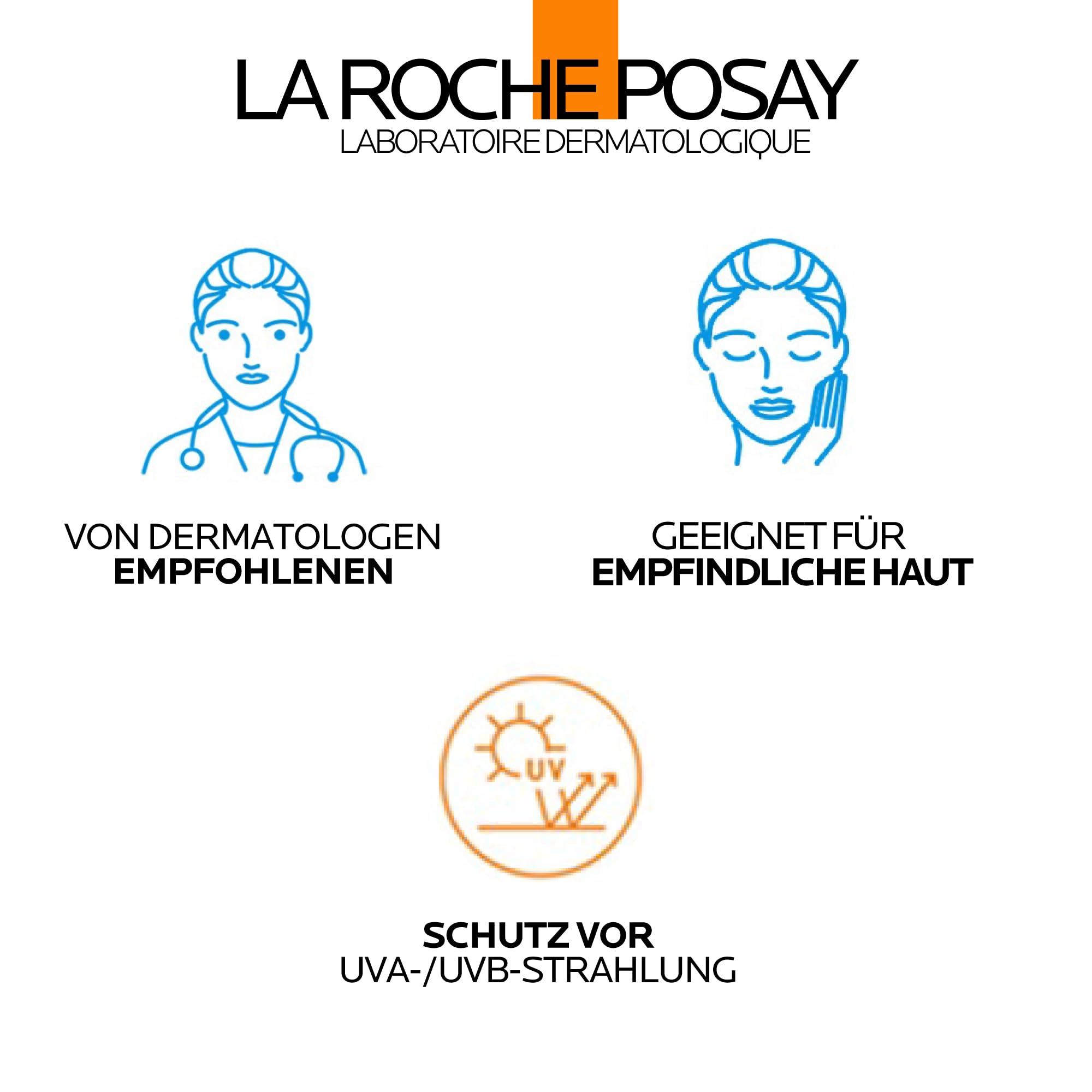 La Roche-Posay Anthelios Uvmune Face And Body Milk SPF 50+ Yüz Ve Vücut İçin 150 ml