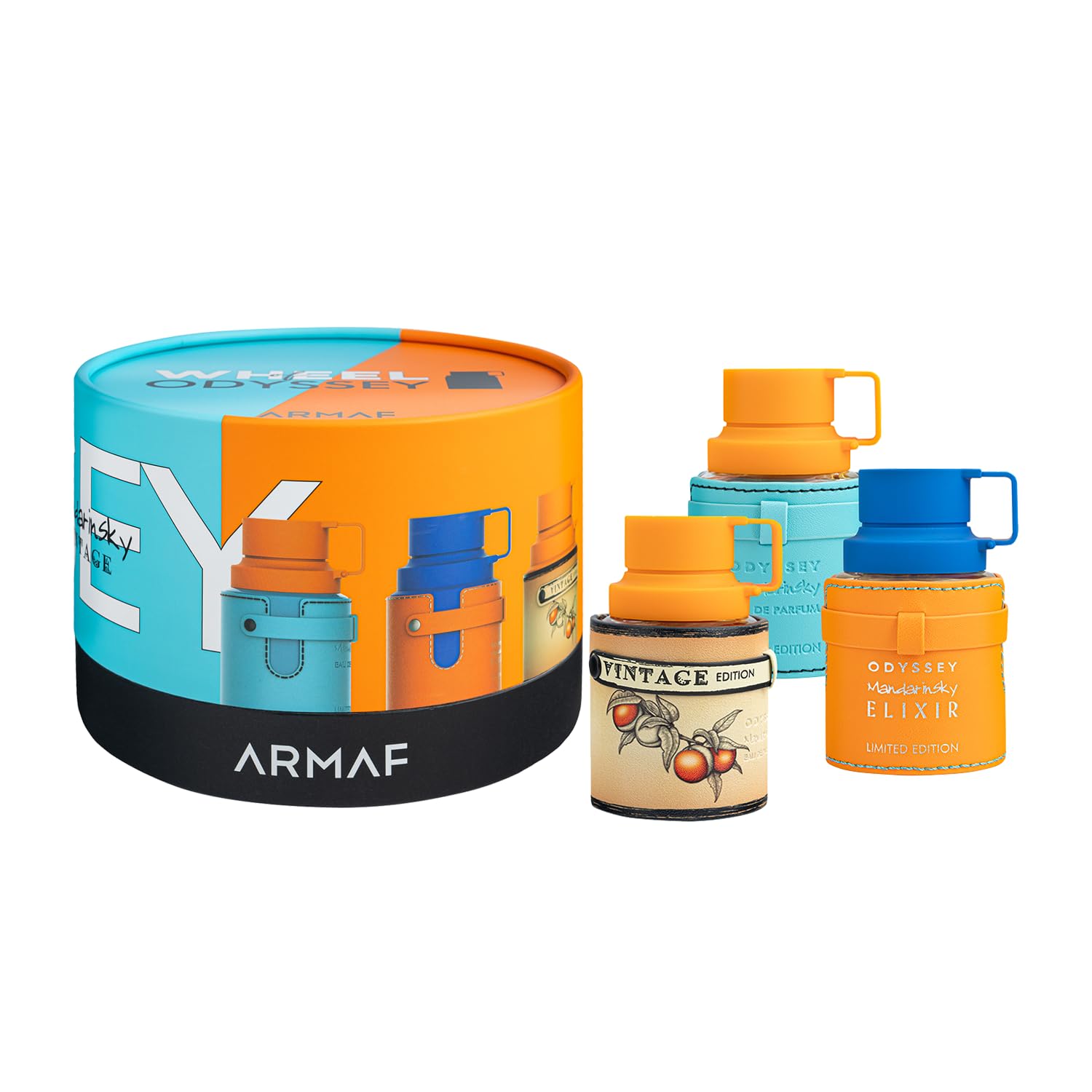 Armaf Odyssey Mandarin Sky Discovery Set 3 X 30Ml