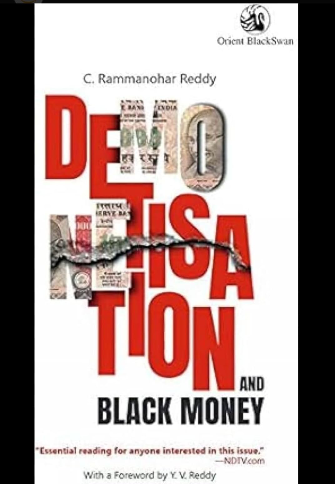 Buy Demonetisation and Black Money — BookShops.in