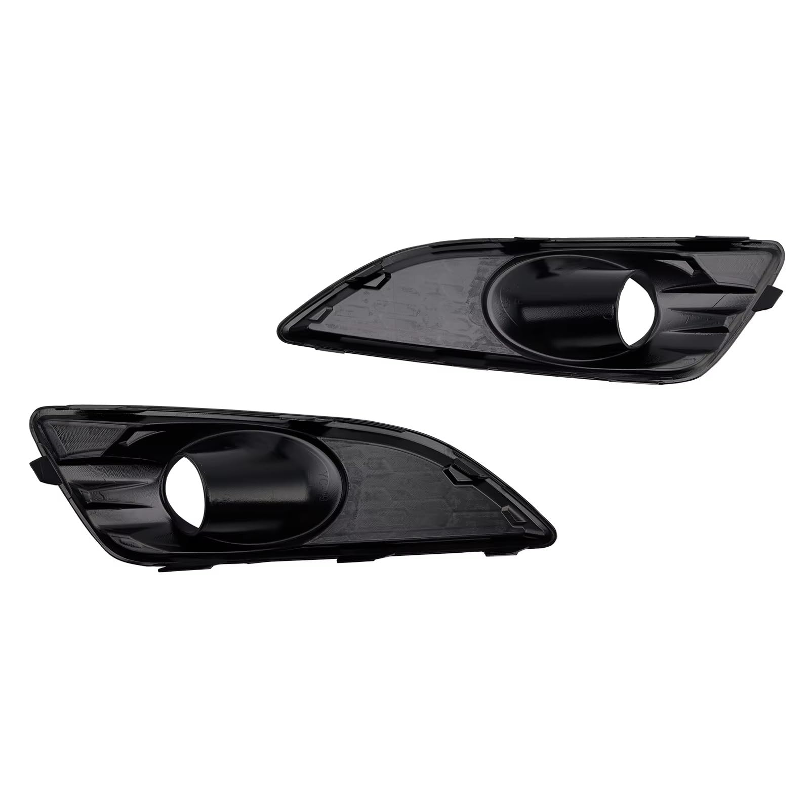 Cubierta parrilla antiniebla Ford Fiesta 2013-2017 para reparar parachoques 7