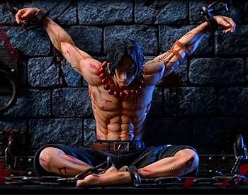 Amazon | エース 海外フィギュア ガレージキット ワンピース