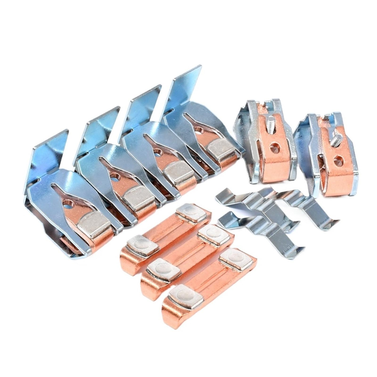 Kit contacts principaux CJX2 CJX4 résout les pannes de contacteur défectueux
