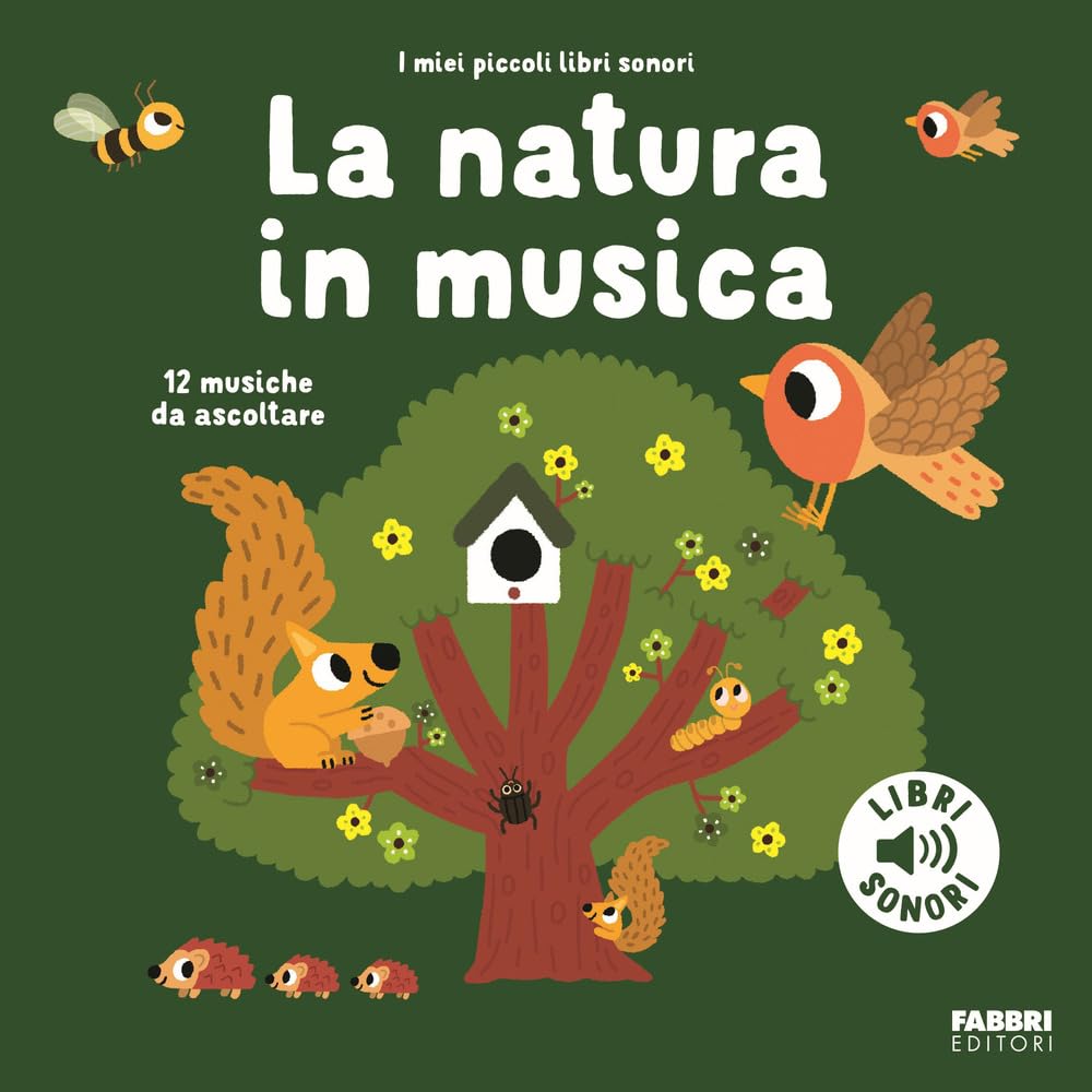 La Natura In Musica. Ediz. A Colori - 4