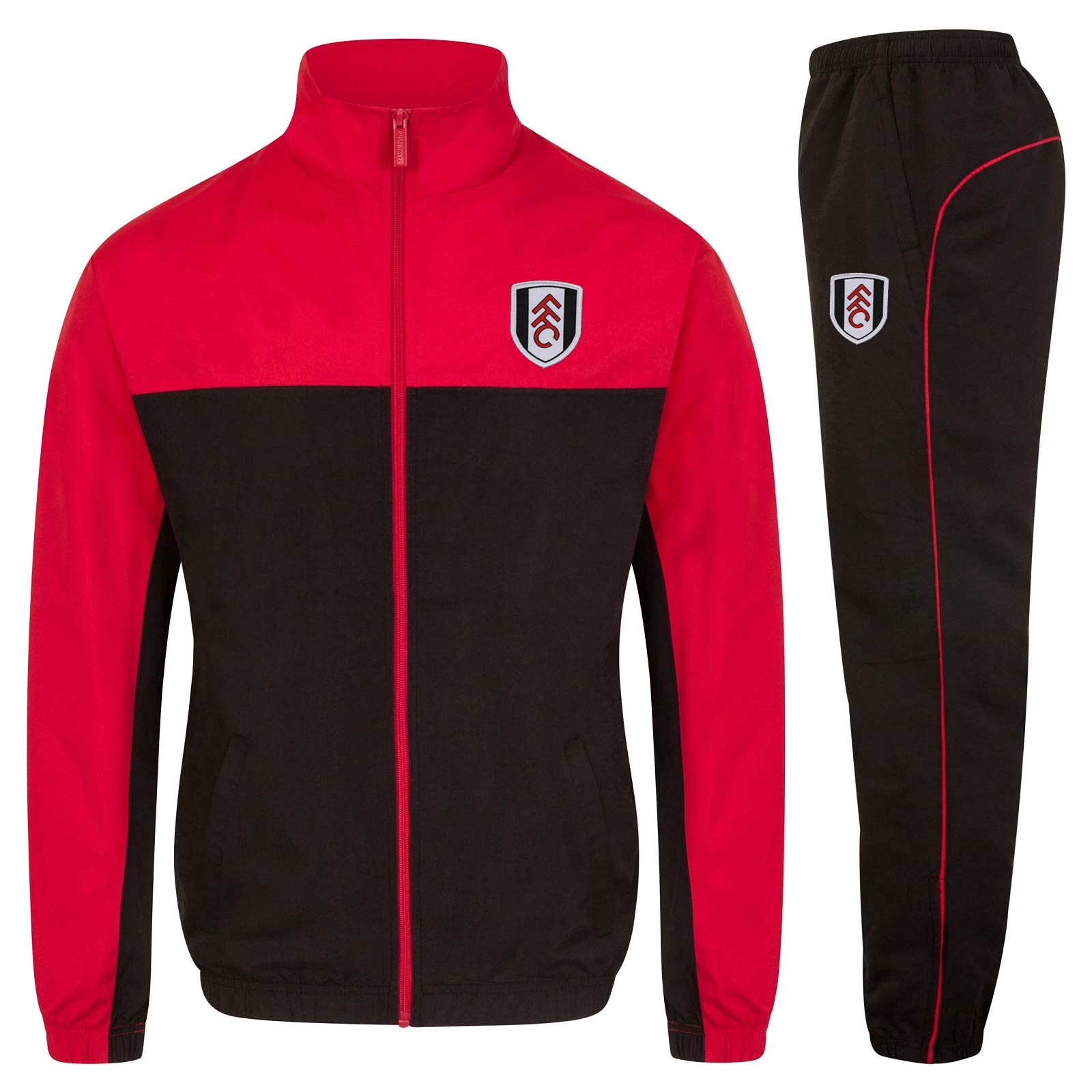 Fulham FC Męska kurtka i spodnie