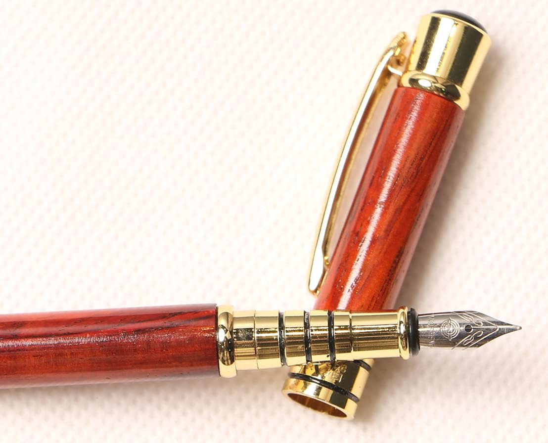 Luxury Classic Wooden Fountain Pen Ballpoint Writing Ethiopia Ubuy