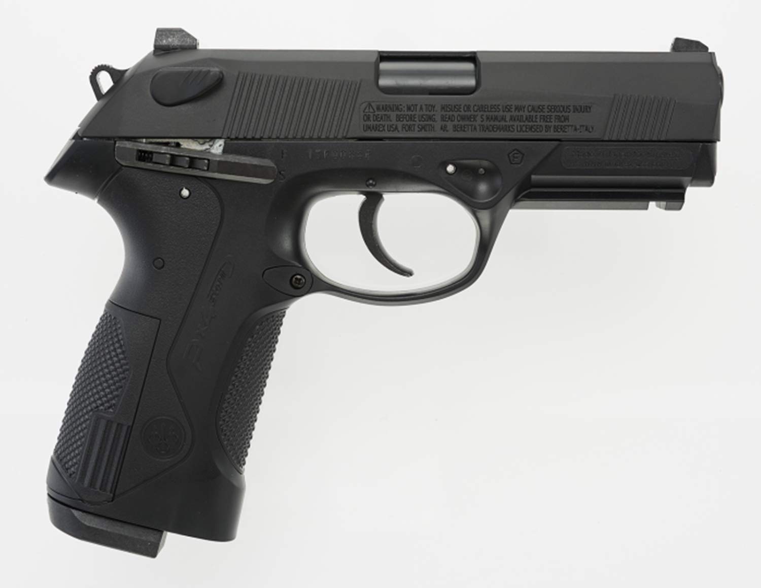 Amazon.com: Umarex Beretta PX4 Storm Gun - Pistola de aire unisex