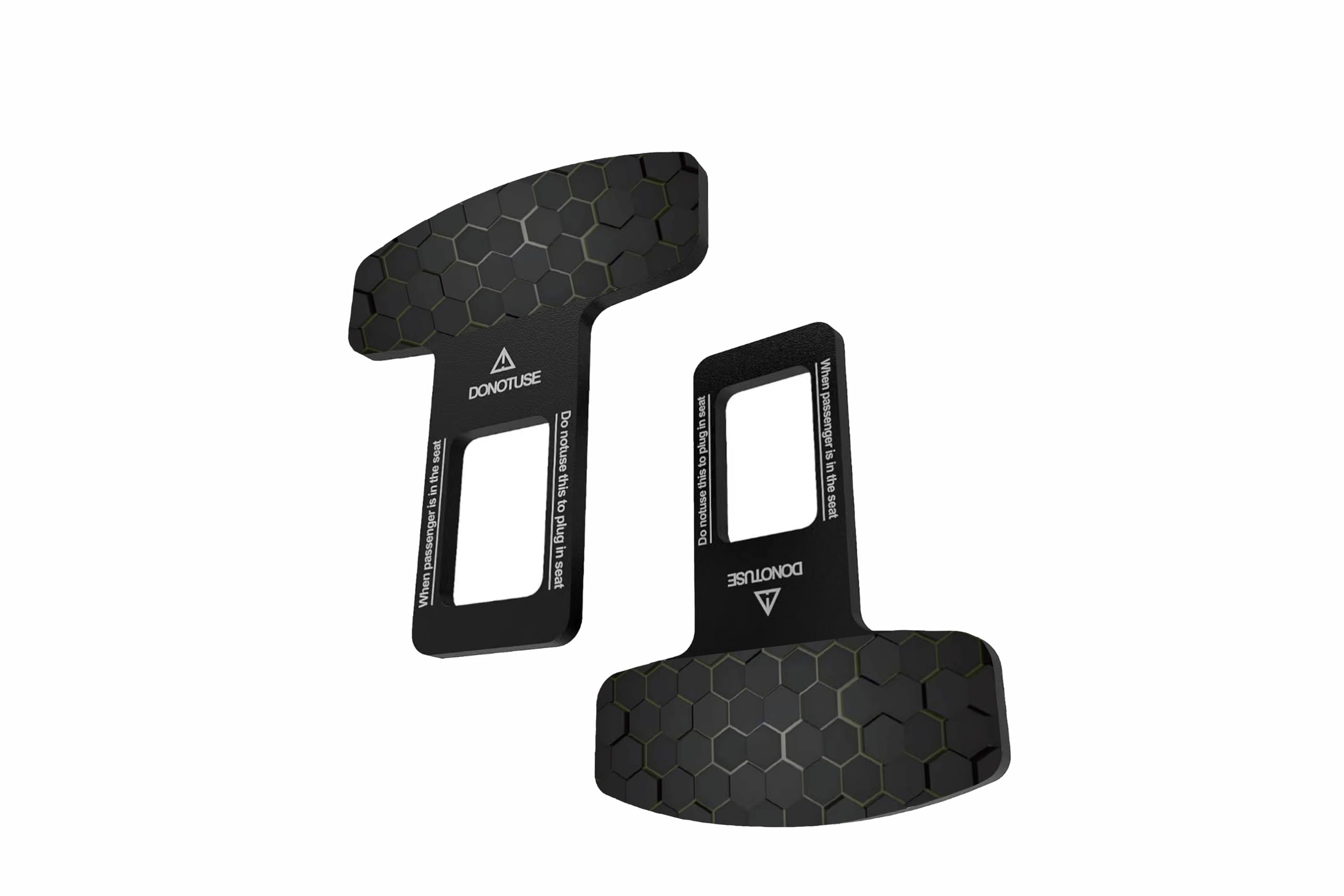 2-Pack Seat Pads Shoulder Covers Interior Accessories for A More Comfortable Driving