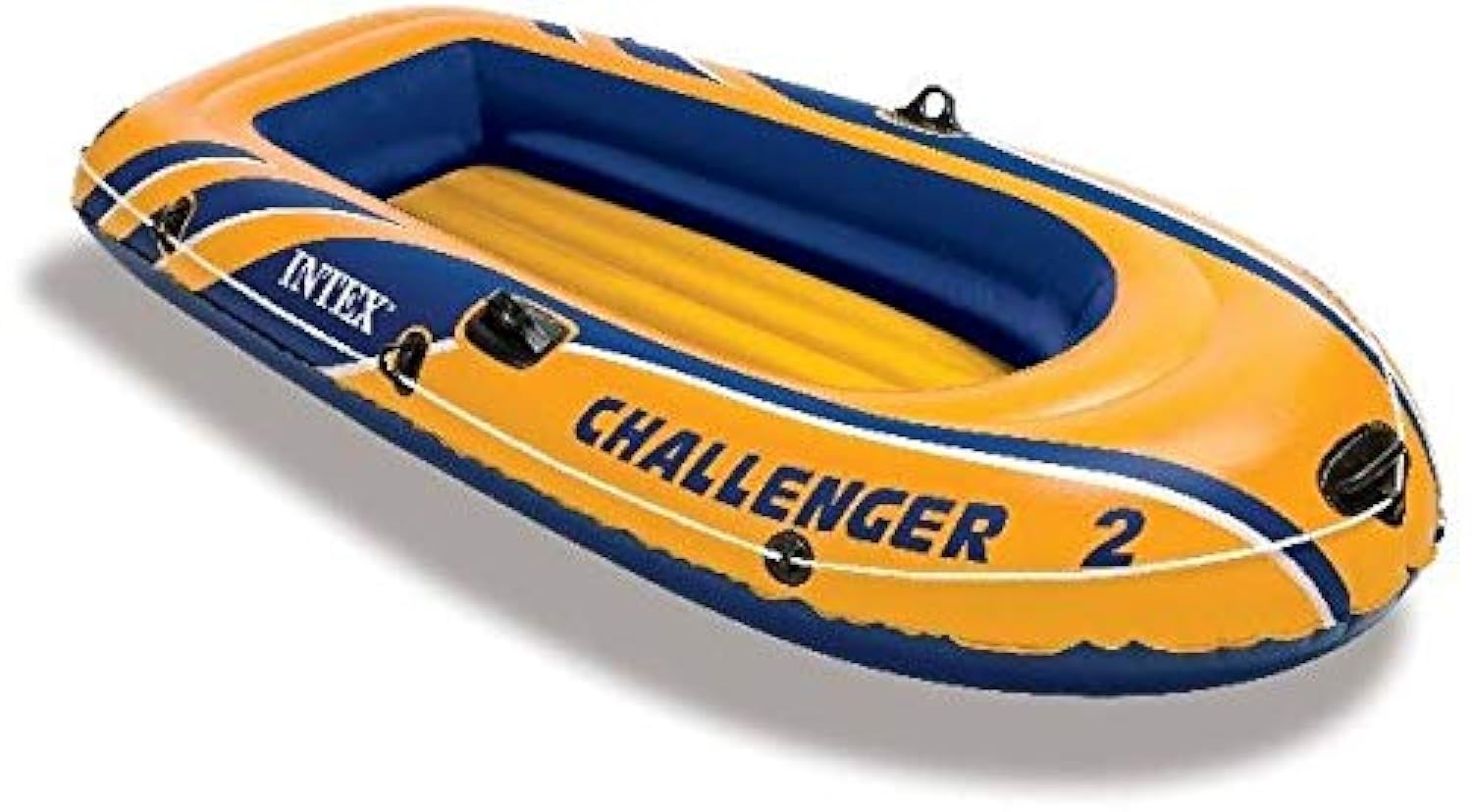 Intex Challenger 2 Boat Set 68367