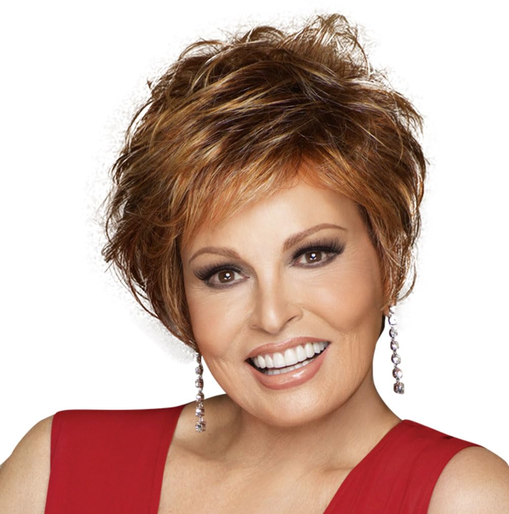 Raquel Welch Cinch Wig, ss14/25 by Hairuwear, Average Cap Size