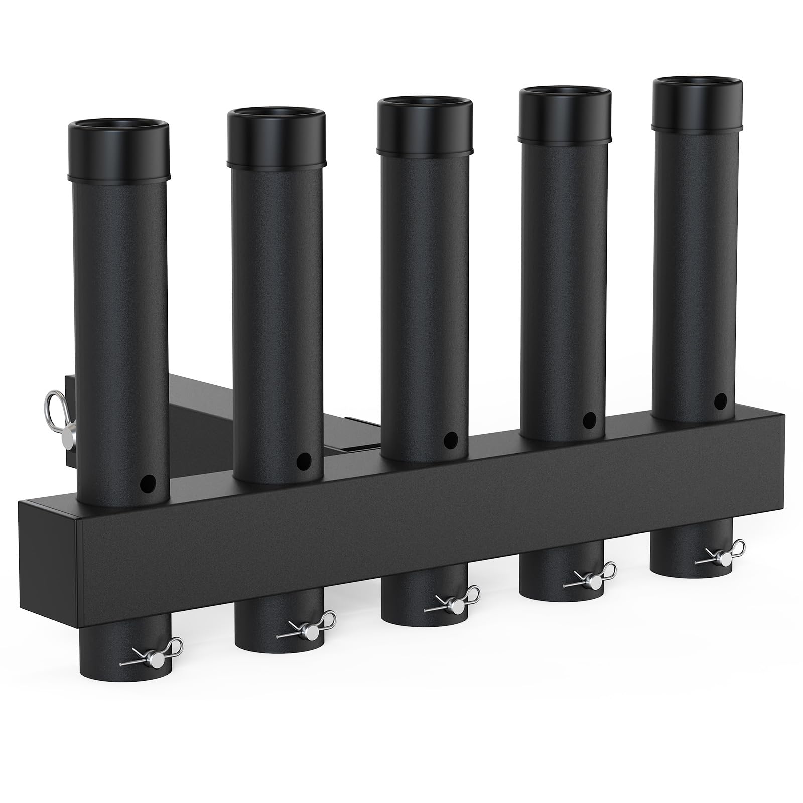 GarveeTech Fishing Rod Holder for Car 4 Link Tube for 2