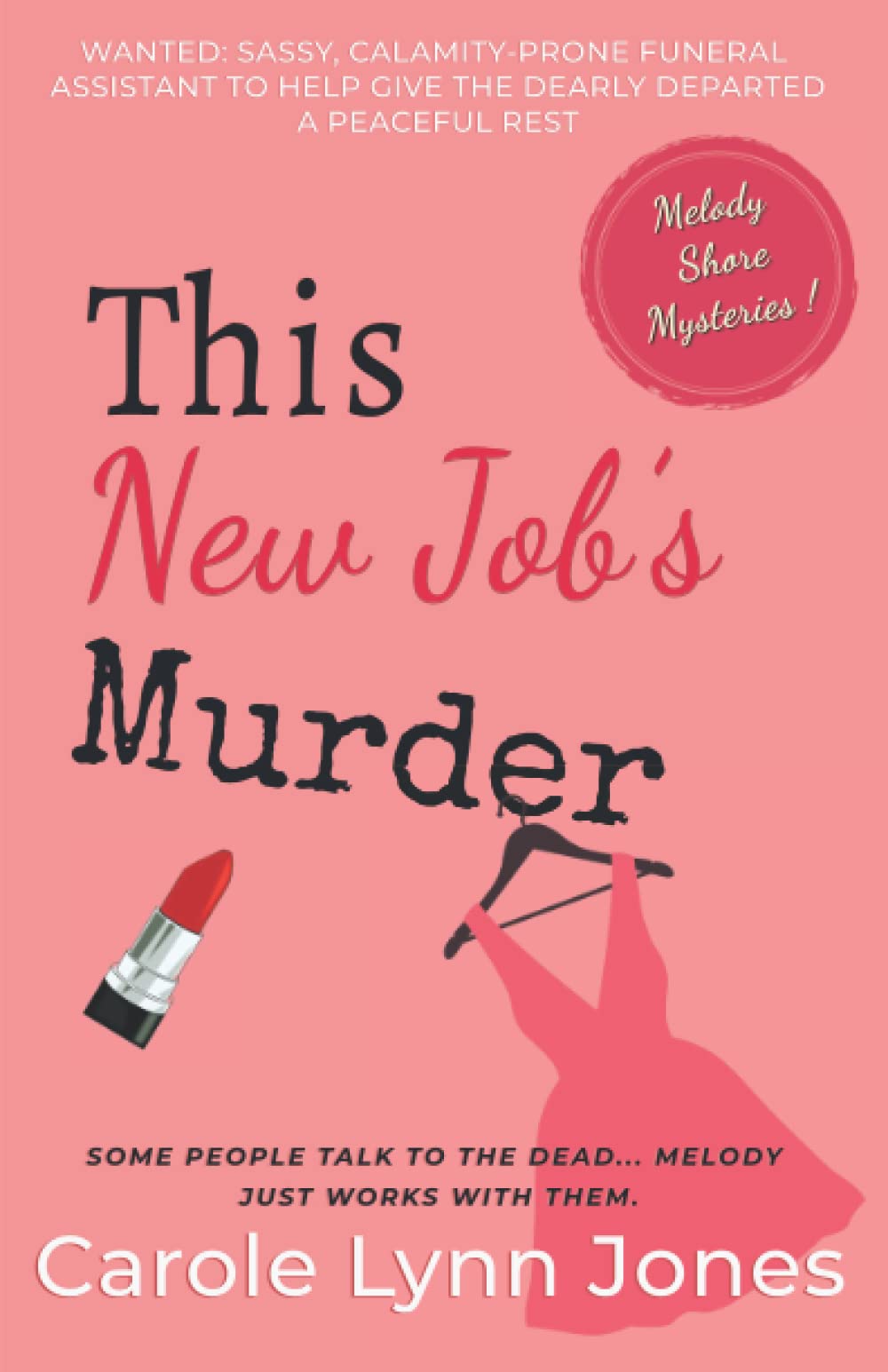 Buy This New Job's Murder — BookShops.in