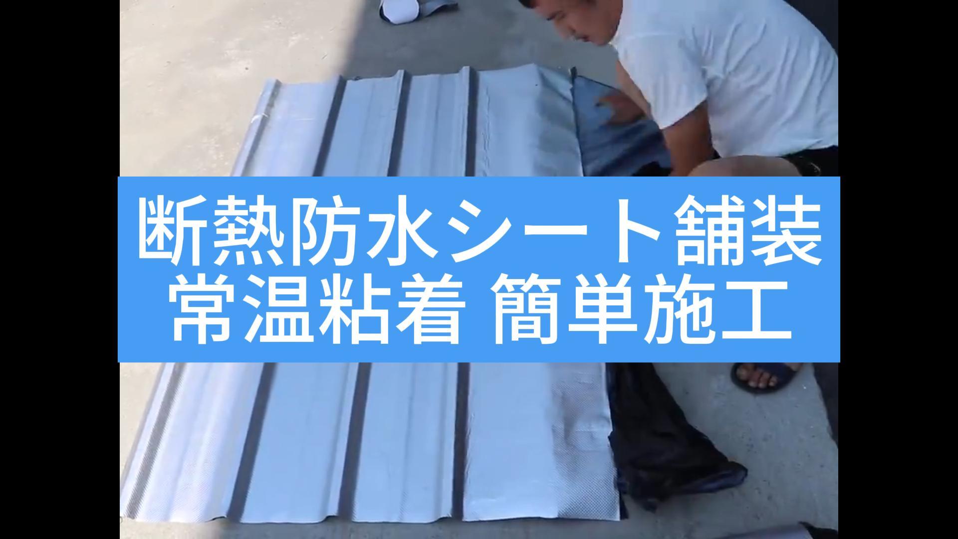 Amazon.co.jp: TINYMATCH 防水シート 屋外 100cm*5m 屋根補修シート