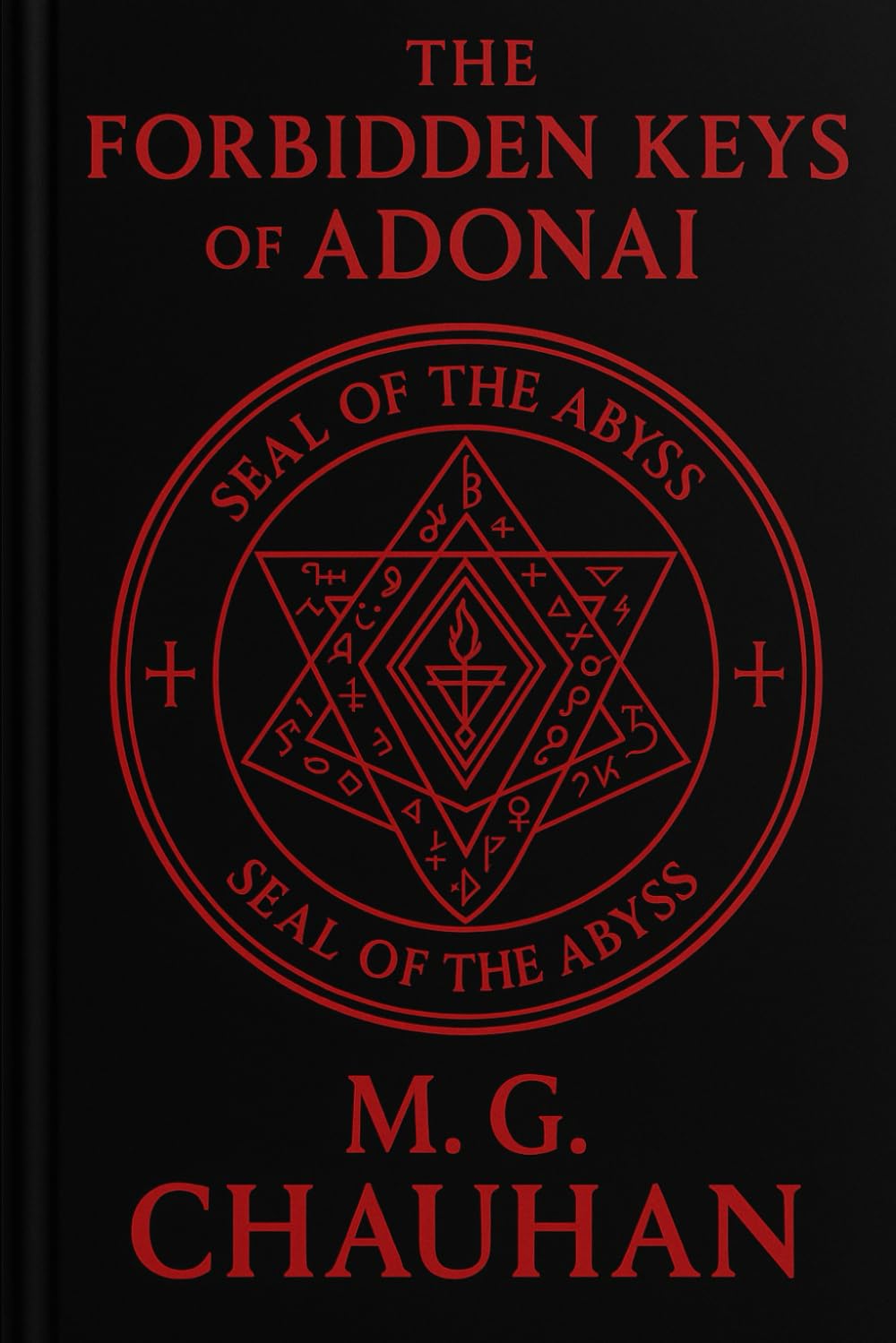 The Forbidden Keys of Adonai