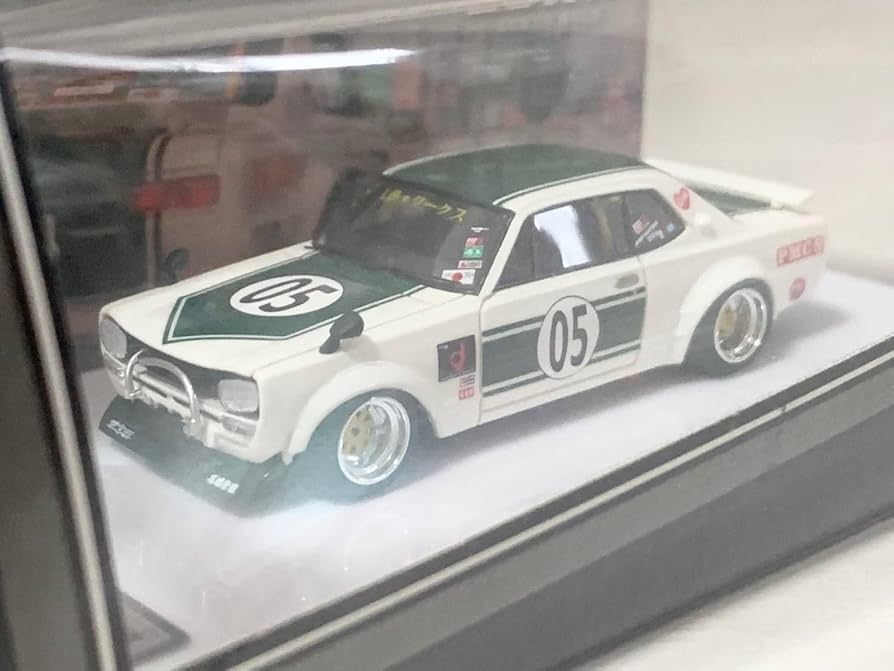 LBWK GT-R 1/64 ハコスカ　スカイライン　リバティウォーク LBWK GT-R 1/64 ハコスカ スカイライン リバティウォーク