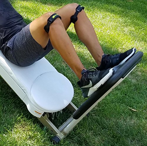 GR8FLEX Squat Stand - Extra Large and Extended Long Design for Total Trainer and Other Inclined Fitness Equipments - Thumbnail 7