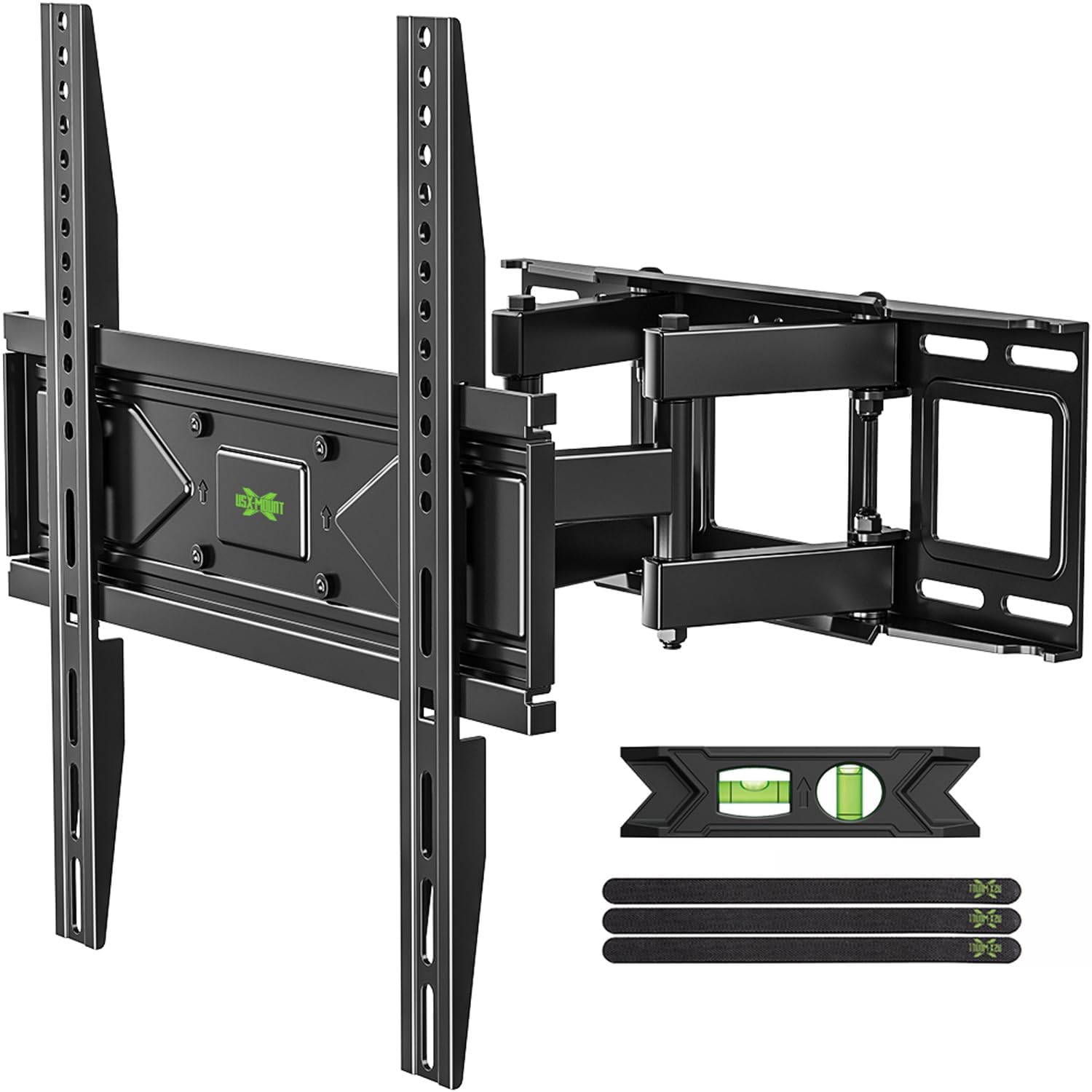 Amazon | 壁掛けテレビ金具 26-65インチ対応 4K LED LCD 耐荷重45kg