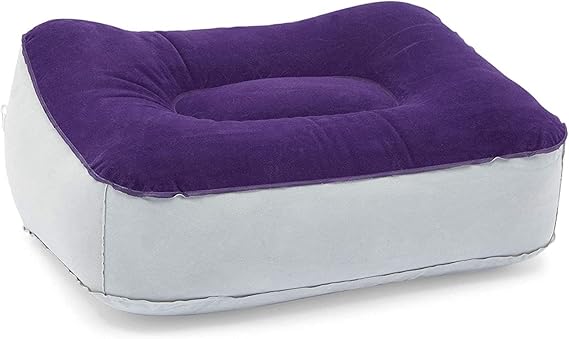 Inflatable foot rest Clearance