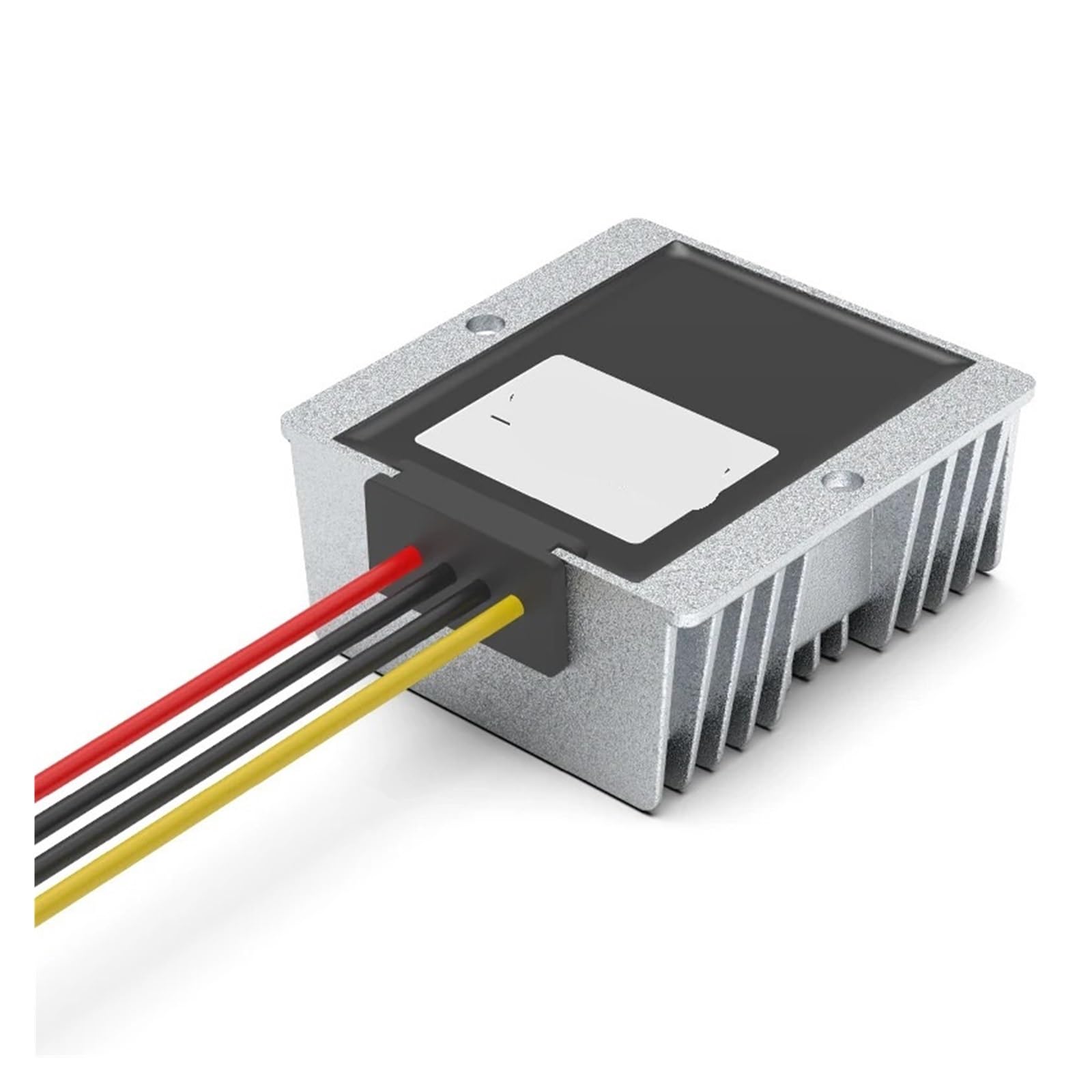 24V(15-40V) to 12V 30A converter DC to DC waterproof monitoring car power supply