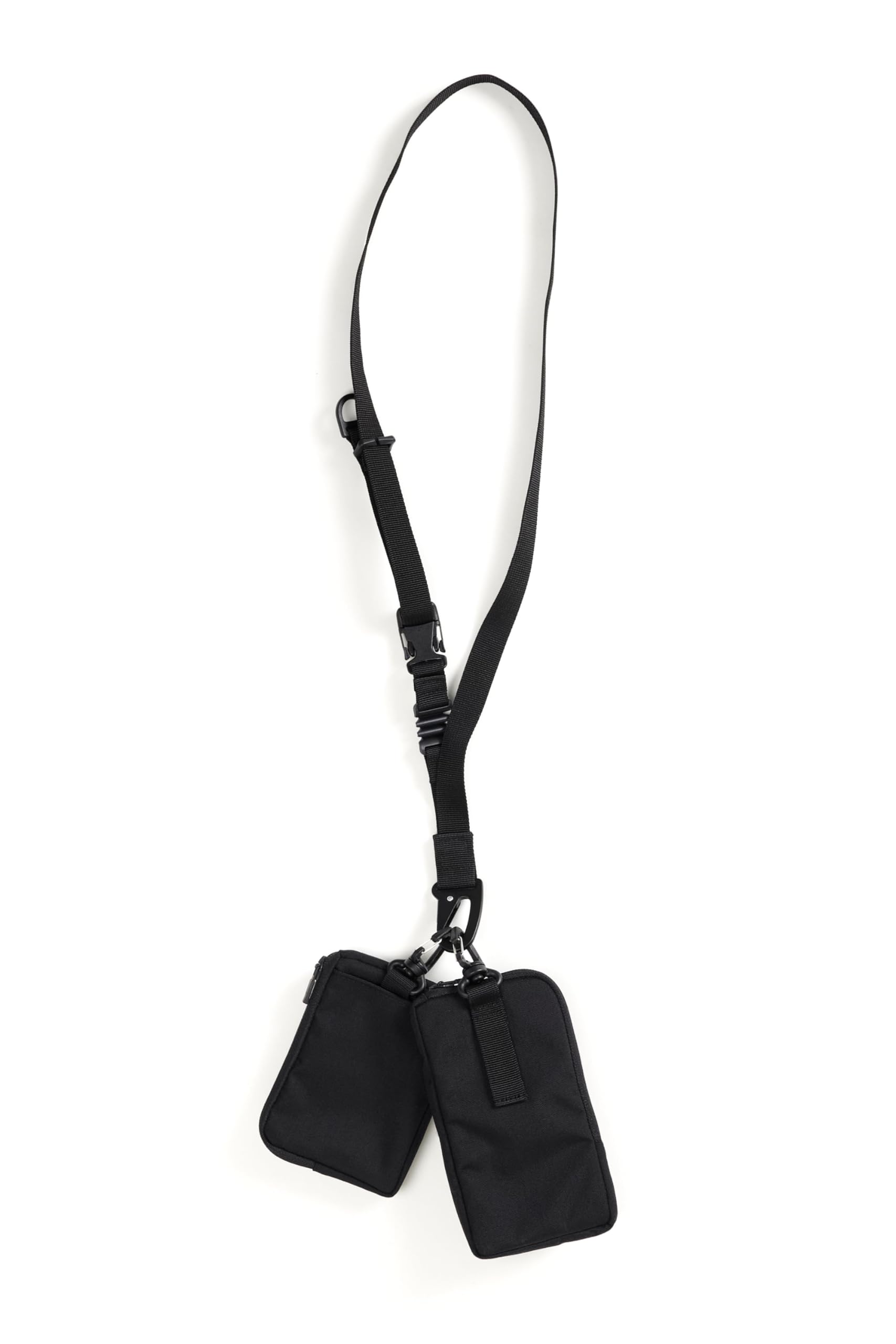 BAICYCLON by bagjack(バイシクロン バイ バックジャック) ショルダーバッグ - 黒 ウォレット/スマホケース Amazon.co.jp: バイシクロンバイバッグジャック ショルダーストラップ