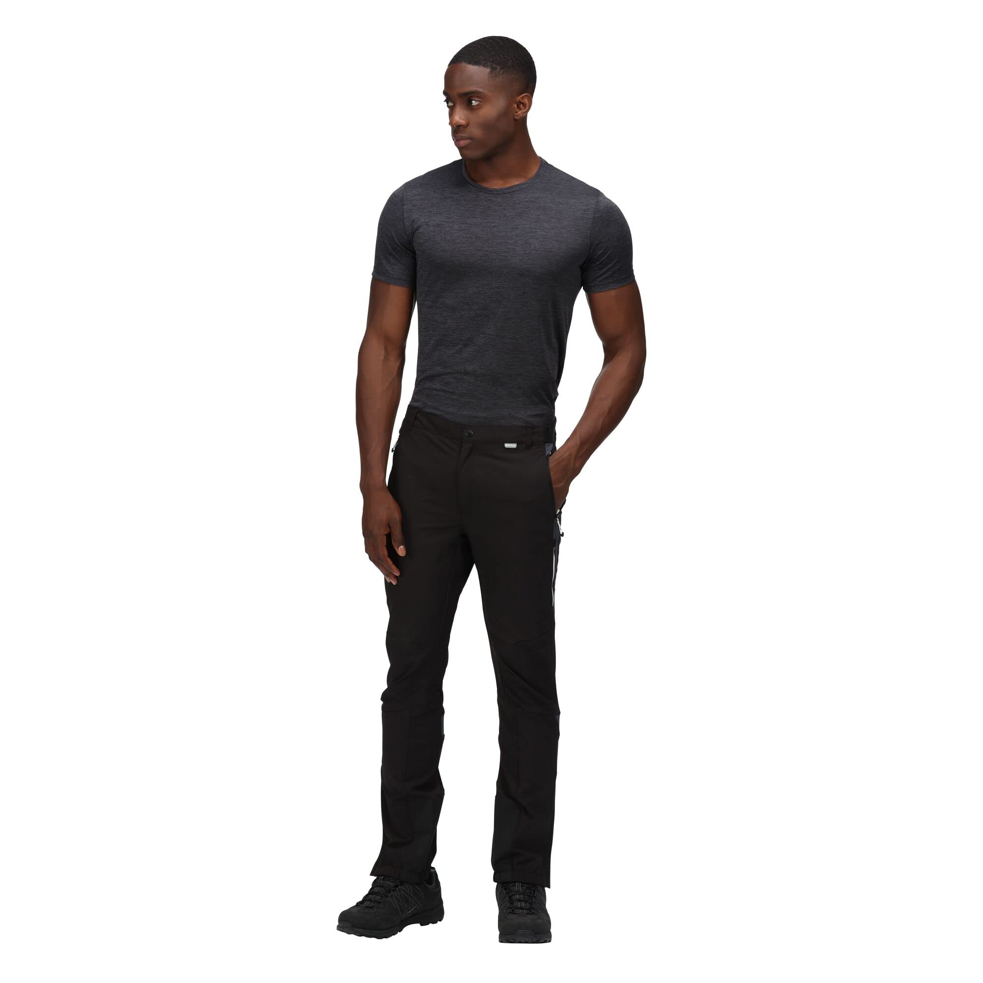 Regatta Men's Mountain III Walking Trousers Pantalones para Senderismo para Hombre