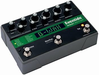 Amazon.com: Eventide ModFactor Modulation Pedal : Musical