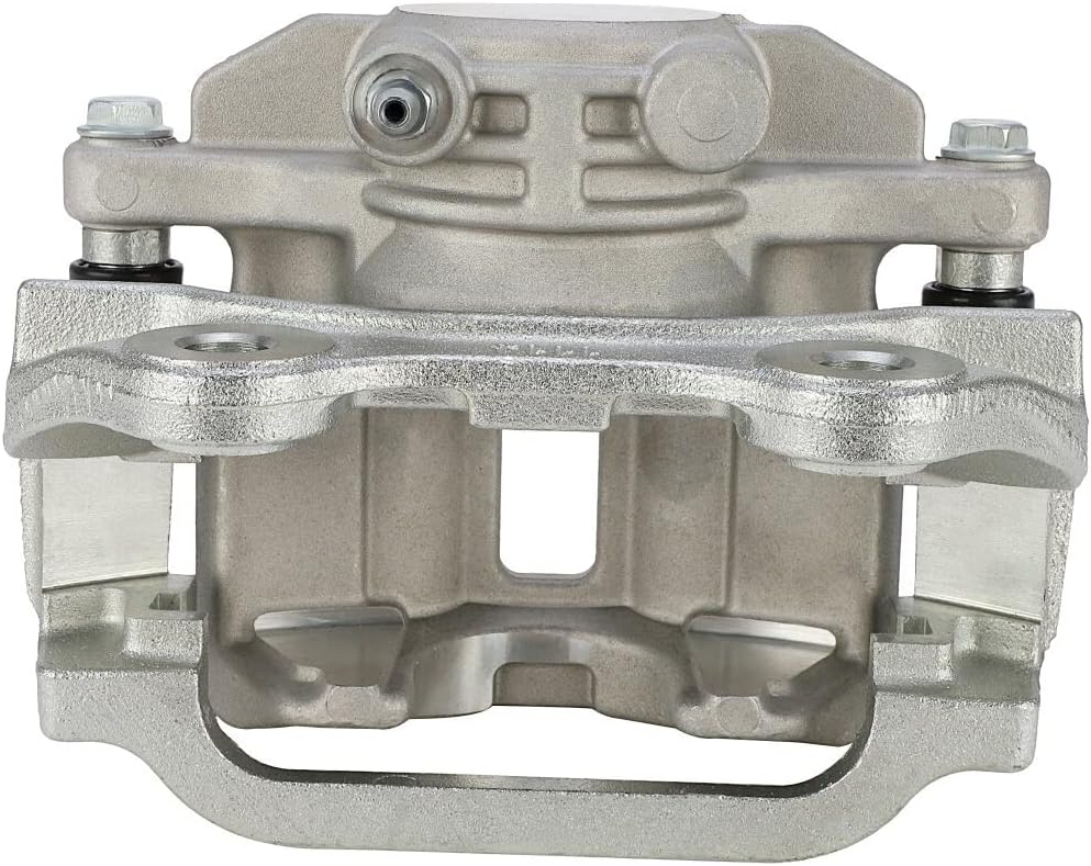 INEEDUP Rear Left Disc Brake Caliper Assembly With Bracket 18B4726 For Cadillac 2000-2002 For Chevrolet 1999-2005 For GMC 1999-2005