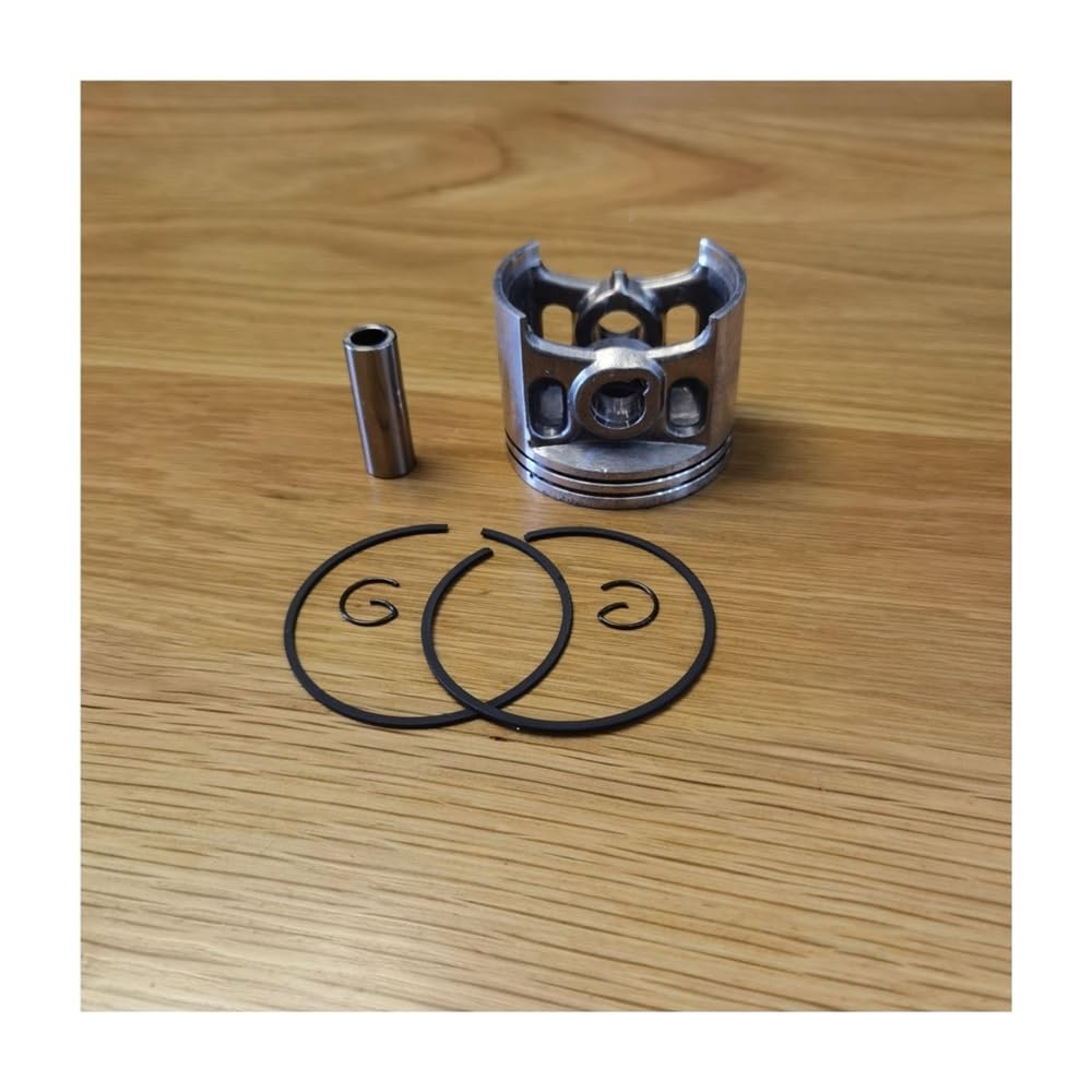 Jeu de segments piston 60 mm pour tronçonneuse 084 pièce de rechange moteur thermique