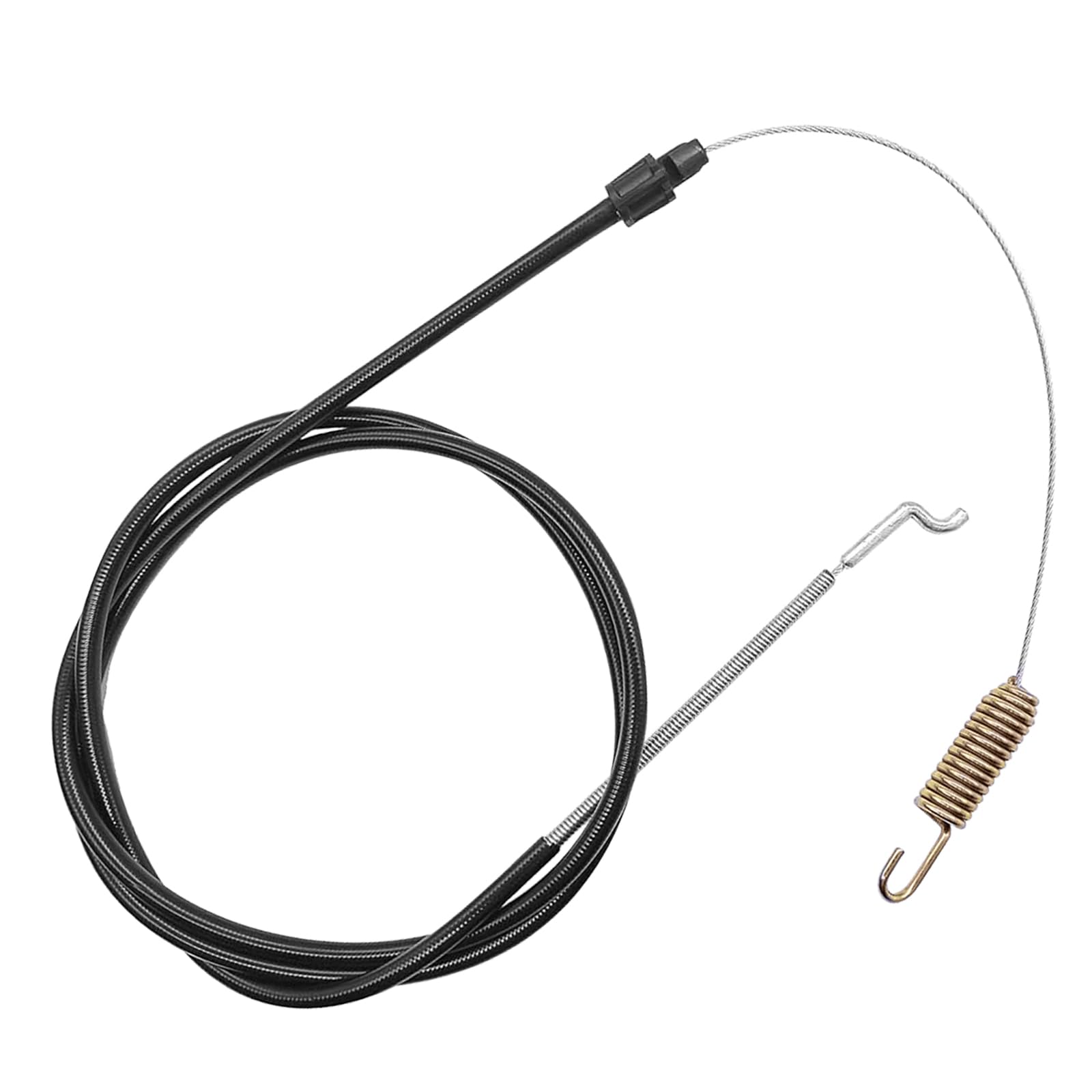 Wi8parts 105-1845 Traction Control Cable Compatible with Toro Recycler 22 Inch Petrol Lawn Mower with Front Wheel Drive Models 20012, 20016, 20019, 20065 Self-Propelled Lawnmower 290-931 14508 60-530