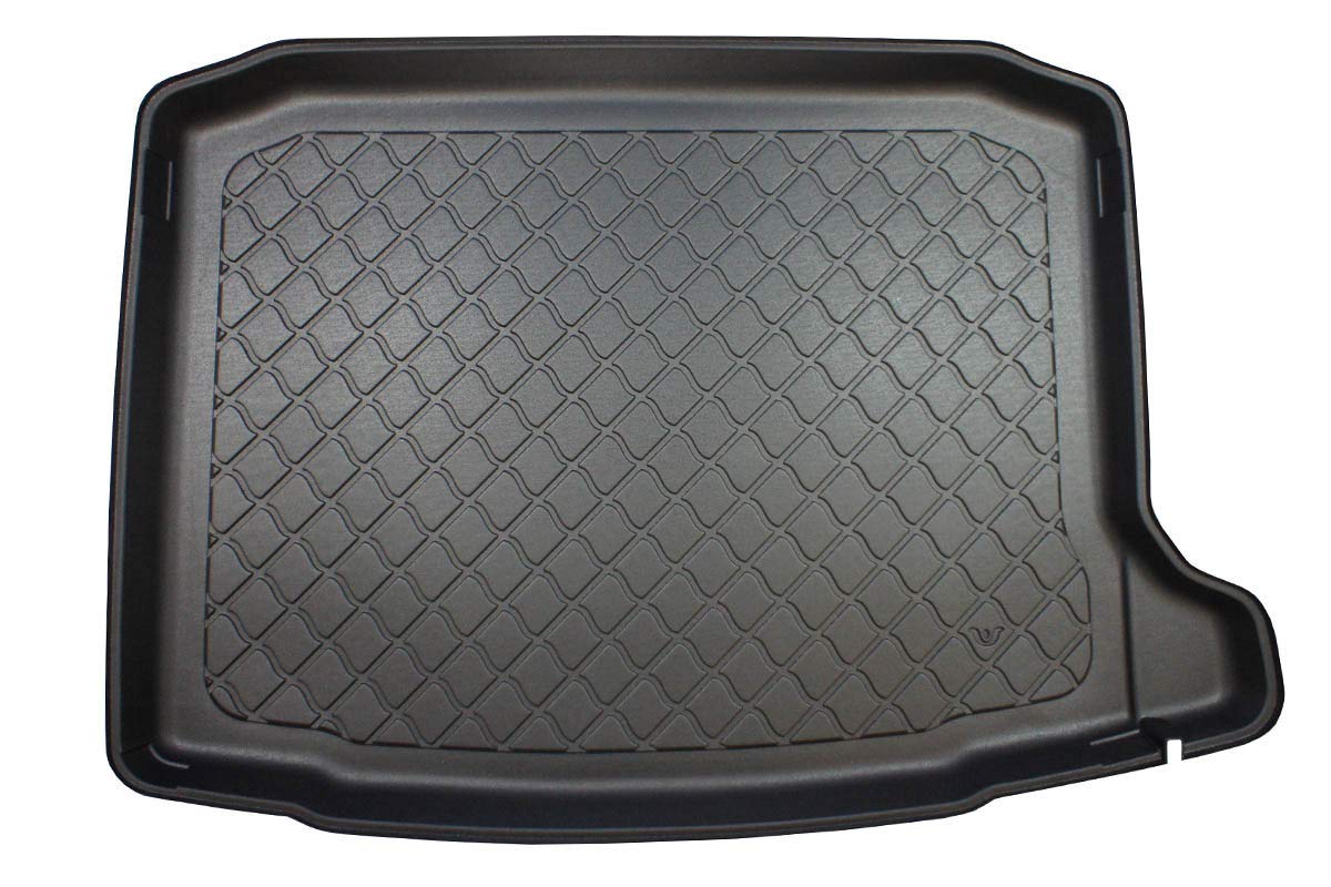 MTM Bandeja Maletero para Seat Ateca 09.2016- Resistente, Fácil de Lavar e Inodora, cód. 7115