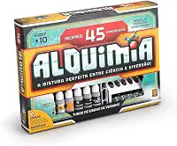 Alquimia 45 Experiências