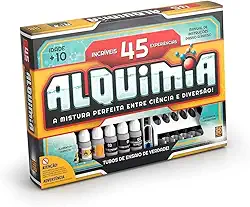 Alquimia 45 Experiências
