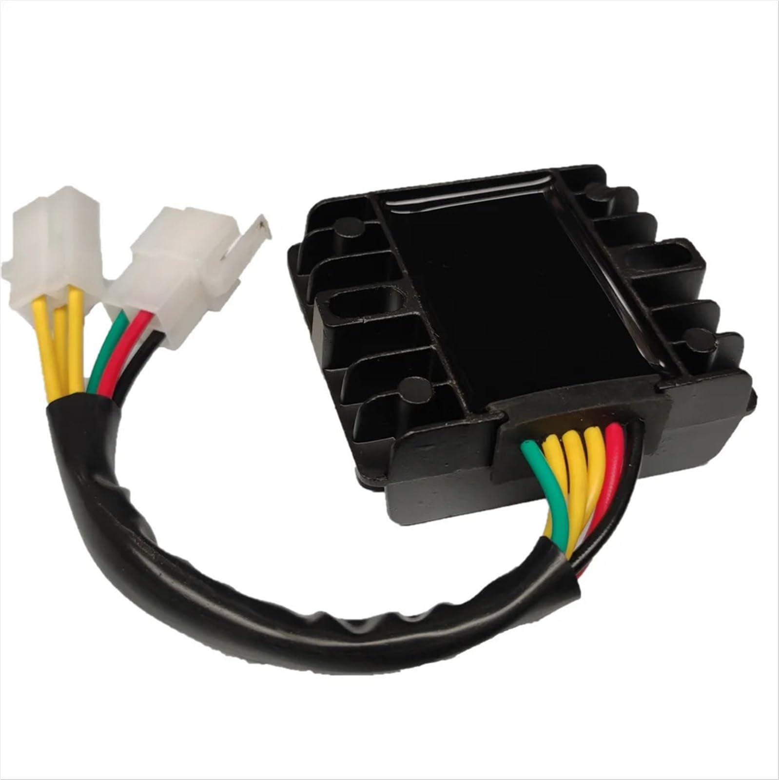 Taysmrt One Color Alternator Regulator Fit For Sohc Cb350f Cb400f Motorcycle Regulator Rectifier Replacement Voltage Regulator