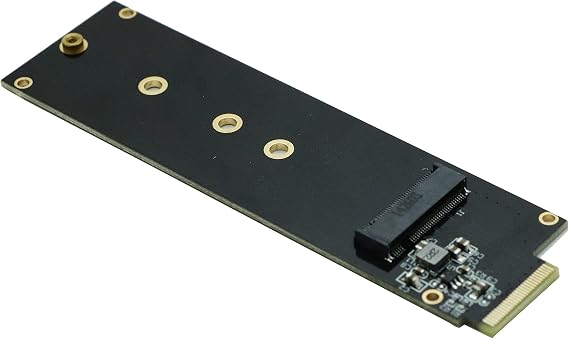 Sintech M.2 NVMe SSD to EDSFF E1.S Interface Adapter Card
