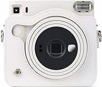 Vista 7 de Fujifilm Paquete de cámara instantánea Instax Square SQ1 (blanco) con película cuadrada Fujifilm Instax Twin Pack (20 exposiciones), juego