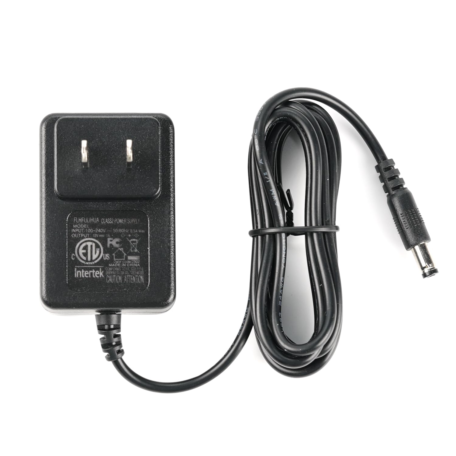 12V Battery Charger for kidzone Bumper car,12 Volt Charger for Kids Ride On Cars - Compatible with Best Choice Products,Wrangler SUV,Mercedes,Flybar Bumper Car Electric Cars with ETL Listed