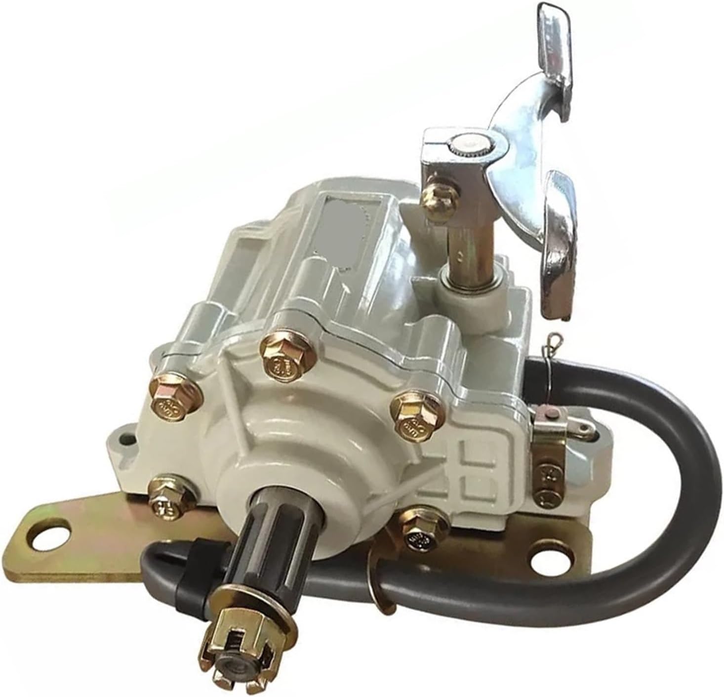 Compatible With Loader Tricycle And Passenger Rickshaw CG150CC 200CC Black Engine R/F Transmission