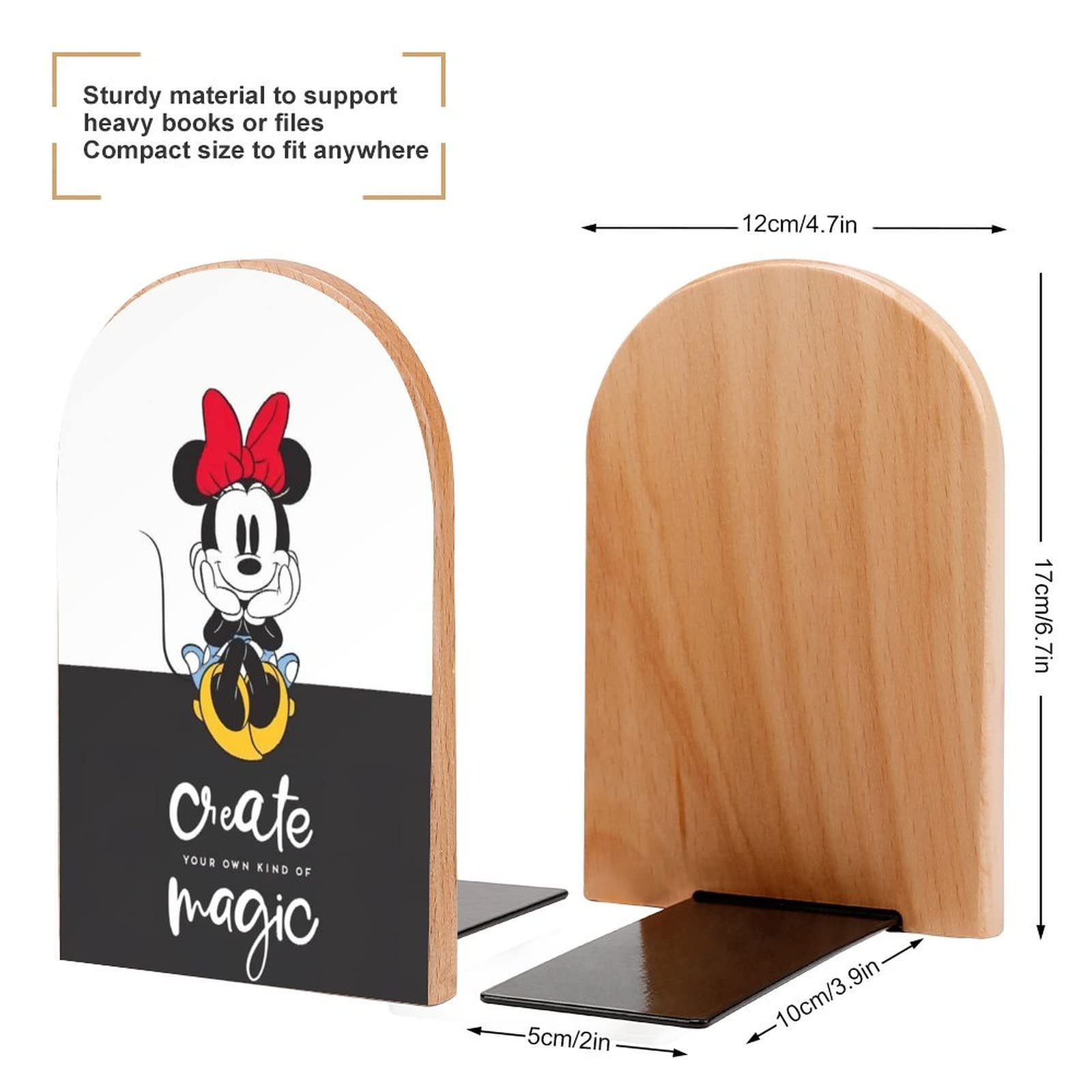 Amazon.co.jp: ディズニー ミッキーマウス 本立て ブック