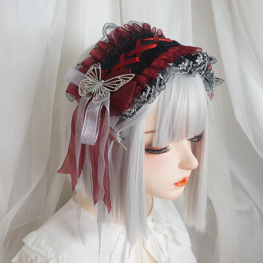髪飾り ヘッドドレス 限定価格 ヘッドドレス くま 髪飾り 動物の耳付き ヘアアクセサリー 熊