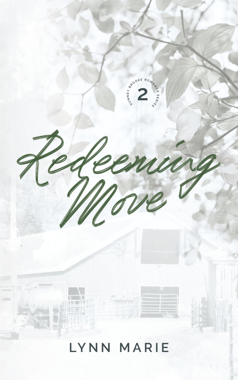 Redeeming Move (Sunney Brooke Romance Series)