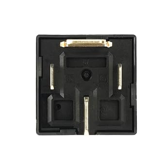 HFV16-12-H1TY-R 12VDC 70A Automotive Power Relay 4Pin Same with JU5T-14B192-FEA 4RA933332-53 15542817 V7-1A-12V 90804292