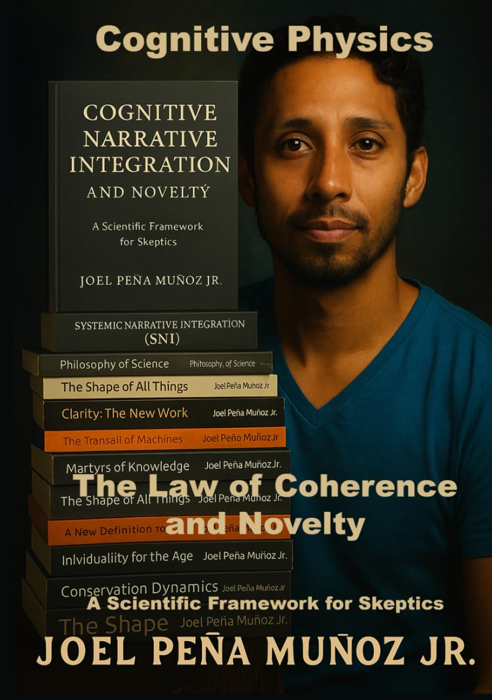 Cognitive Physics The Law of Coherence and Novelty: A Scientific Framework for Skeptics