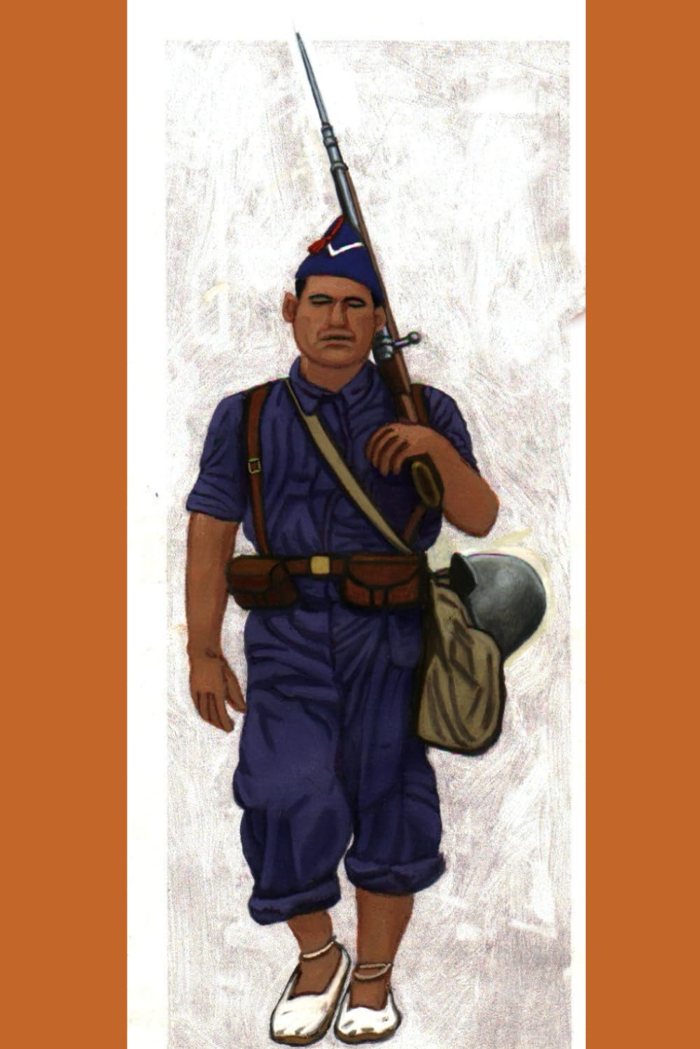 MILITARY FORMATIONS OF THE SPANISH CIVIL WAR (LAND FORCES)