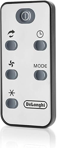 Miniatura 4 de De'Longhi America America - Enfriador evaporativo portátil, color blanco