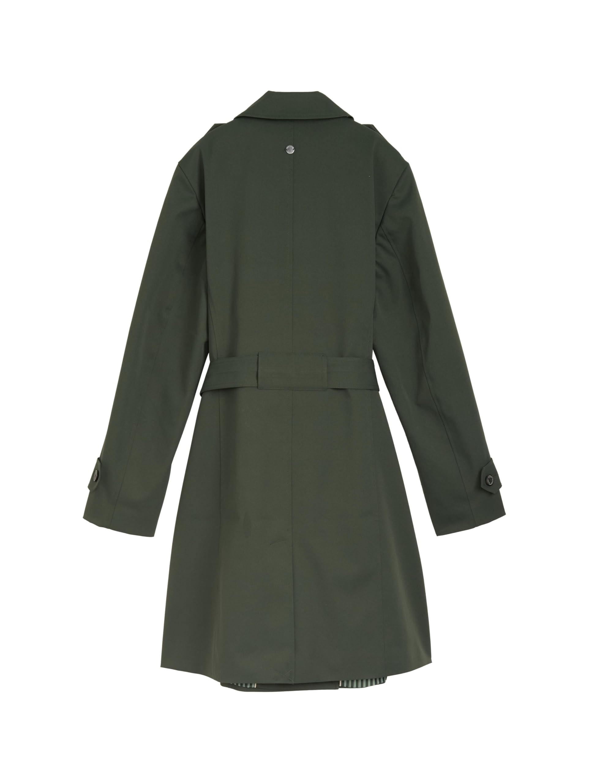 TOM TAILOR Damen Basic Trenchcoat